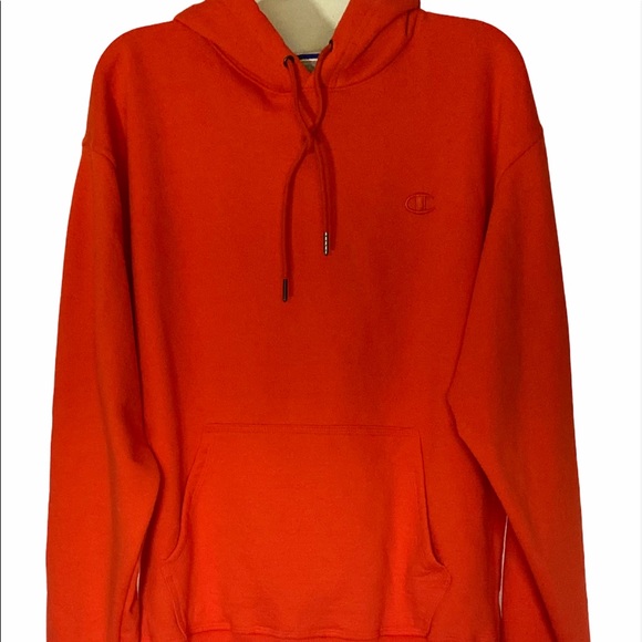 Unisex Champion Hooded Sweatshirt